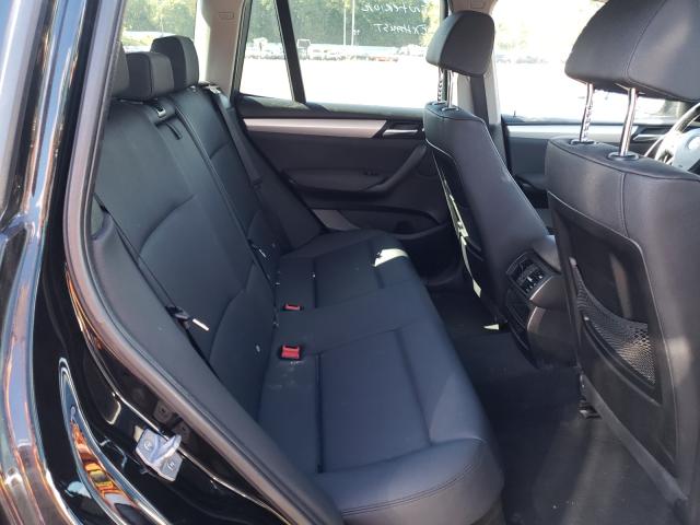Photo 6 from auction – 2014 BMW X3 XDRIVE with VIN 5UXWX9C51E0D36119