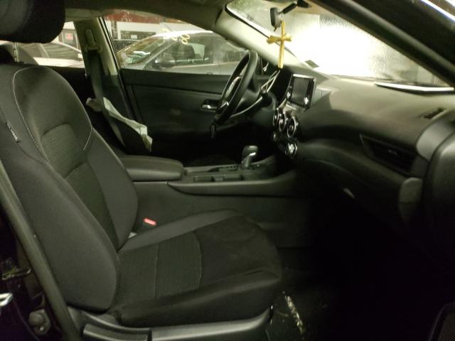 Photo 5 from auction – 2021 NISSAN SENTRA S with VIN 3N1AB8BV3MY301429