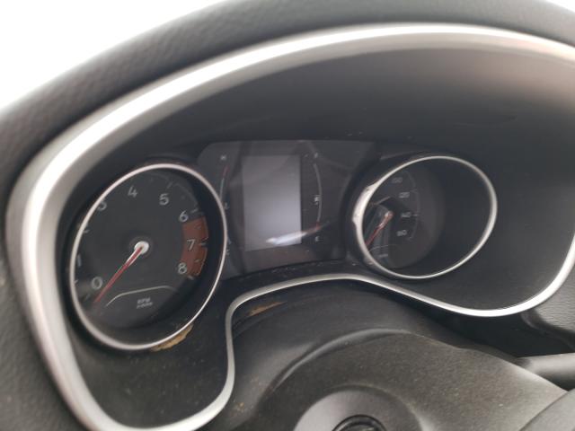 Photo 8 from auction – 2021 JEEP COMPASS SP with VIN 3C4NJCAB7MT508379