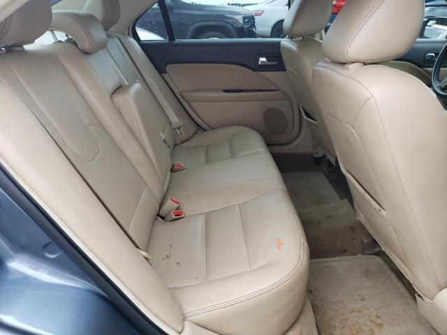 Photo 6 from auction – 2011 FORD FUSION with VIN 3FAHP0JA2BR242982
