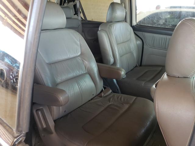 Photo 6 from auction – 2004 HONDA ODYSSEY EX with VIN 5FNRL18974B094795