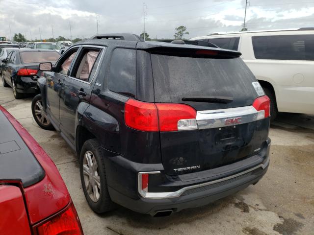 Photo 3 from auction – 2017 GMC TERRAIN SL with VIN 2GKFLTE3XH6273928