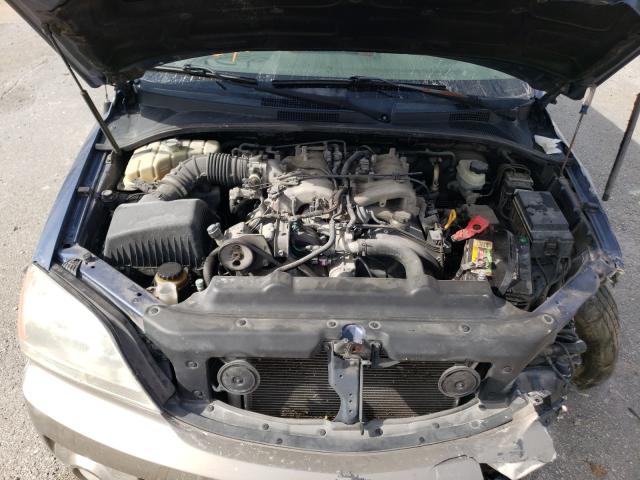 Photo 7 from auction – 2005 KIA SORENTO EX with VIN KNDJC733955446006