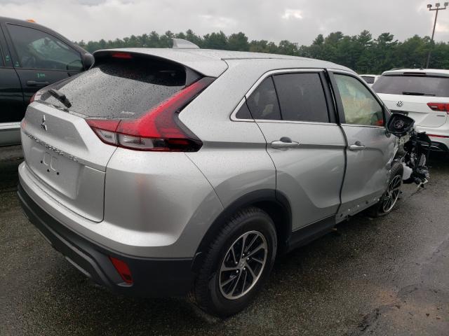 Photo 4 from auction – 2022 MITSUBISHI ECLIPSE CR with VIN JA4ATUAA3NZ002946