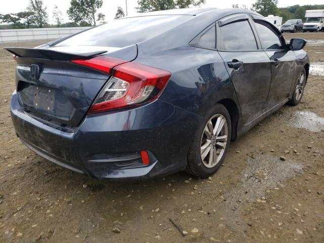 Photo 4 from auction – 2018 HONDA CIVIC LX with VIN 2HGFC2F54JH593263