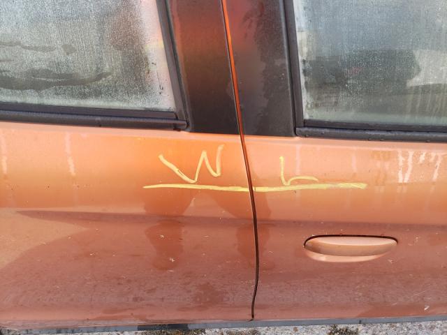 Photo 9 from auction – 2017 MITSUBISHI MIRAGE ES with VIN ML32A3HJ4HH016500
