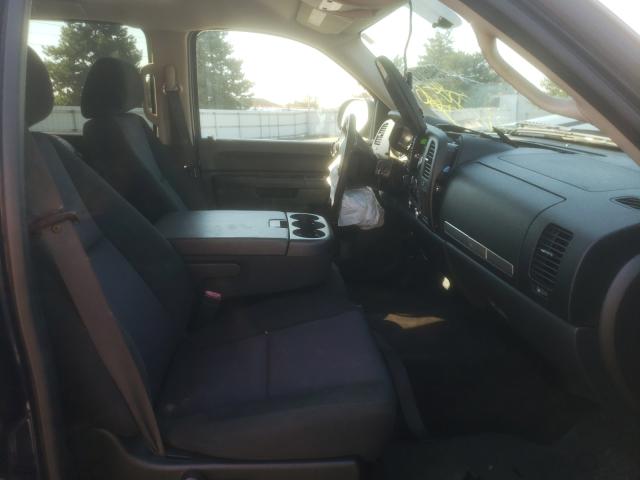 Photo 5 from auction – 2010 CHEVROLET SILVERADO with VIN 3GCRKSE36AG238304