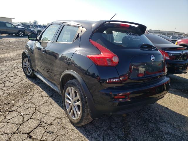 Photo 3 from auction – 2014 NISSAN JUKE S with VIN JN8AF5MV6ET480058