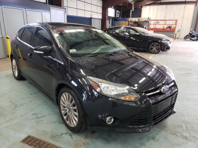 FORD FOCUS TITA 2012 with VIN 1FAHP3N20CL335326 - Photo from auction