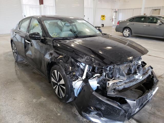 NISSAN ALTIMA SV 2019 with VIN 1N4BL4DV0KC112799 - Photo from auction
