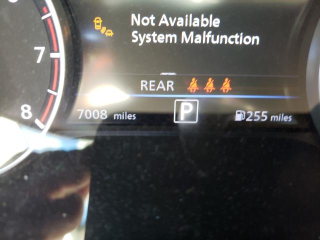 Photo 8 from auction – 2020 NISSAN SENTRA SR with VIN 3N1AB8DV3LY262109