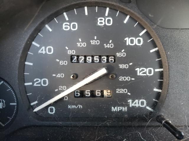 Photo 8 from auction – 1996 SUBARU LEGACY OUT with VIN 4S3BG4850T6371110