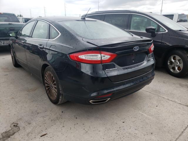 Photo 3 from auction – 2014 FORD FUSION TIT with VIN 3FA6P0K90ER270604