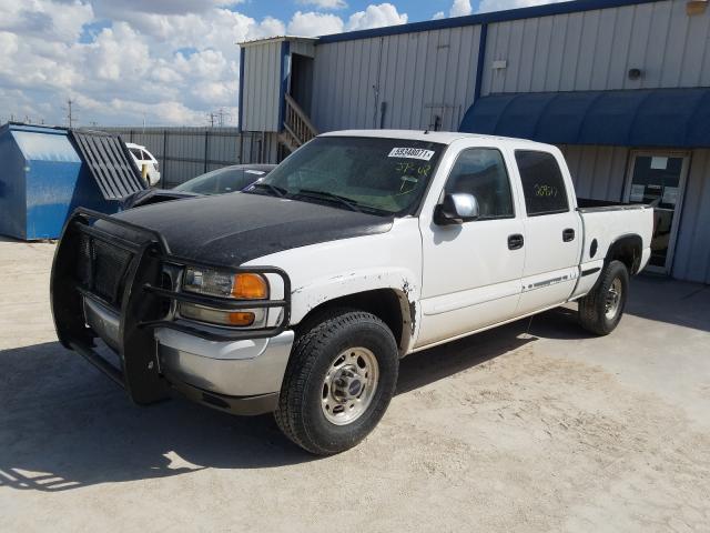 Photo 2 from auction – 2001 GMC SIERRA C15 with VIN 1GTGC13U41F207824