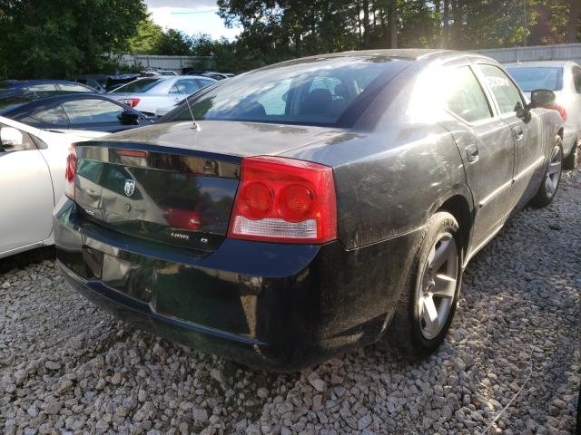 Photo 4 from auction – 2009 DODGE CHARGER with VIN 2B3KA43V89H582444