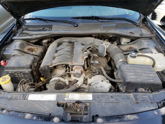 Photo 7 from auction – 2009 DODGE CHARGER with VIN 2B3KA43V89H582444