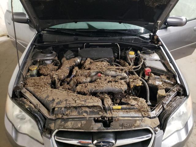 Photo 7 from auction – 2009 SUBARU LEGACY 2.5 with VIN 4S3BL616297223778