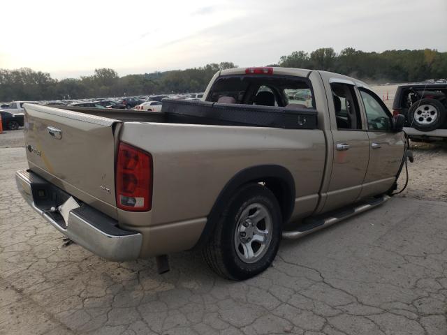 Photo 4 from auction – 2004 DODGE RAM 1500 S with VIN 1D7HA18DX4S633747