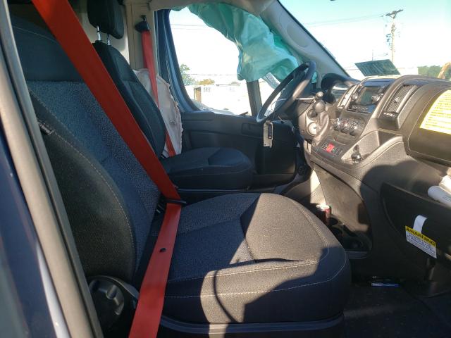 Photo 5 from auction – 2021 RAM PROMASTER with VIN 3C6MRVJG7ME541020