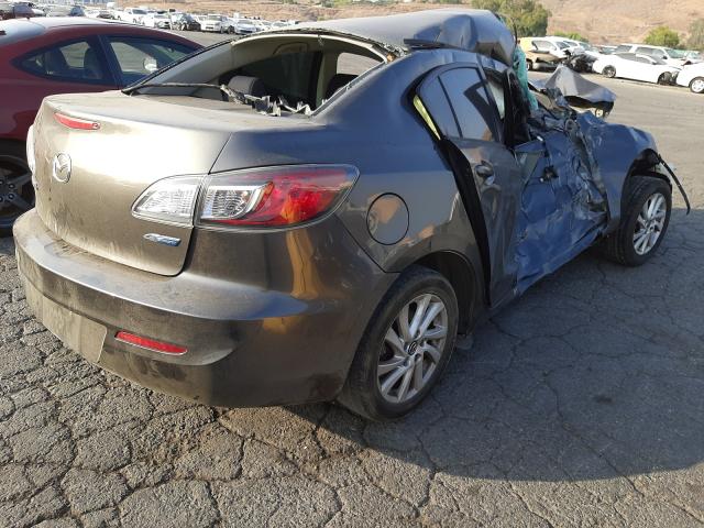 Photo 6 from auction – 2013 MAZDA 3 I with VIN JM1BL1VP5D1779858