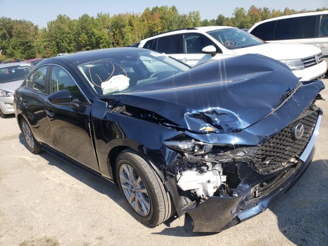 MAZDA 3 2021 with VIN JM1BPAALXM1322874 - Photo from auction