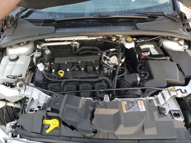 Photo 7 from auction – 2018 FORD FOCUS SE with VIN 1FADP3K29JL231899