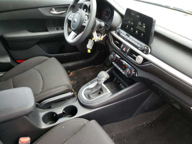 Photo 9 from auction – 2019 KIA FORTE FE with VIN 3KPF24AD1KE136256