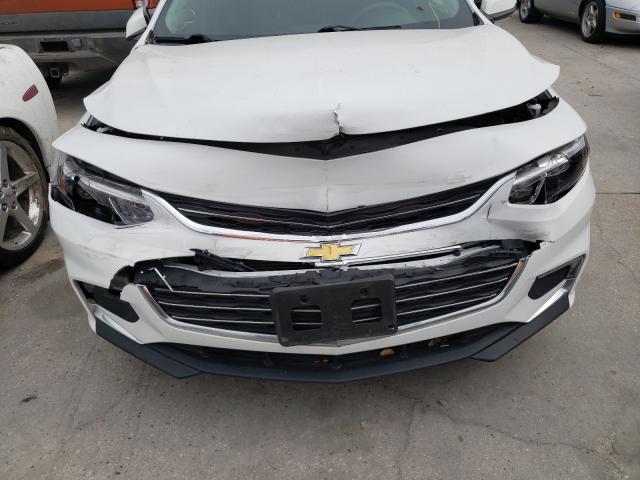 Photo 10 from auction – 2018 CHEVROLET MALIBU LT with VIN 1G1ZD5ST2JF222501