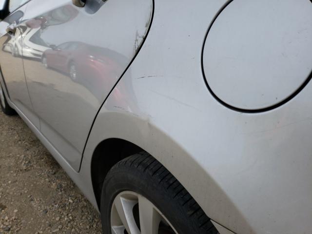 Photo 9 from auction – 2014 HYUNDAI ACCENT GLS with VIN KMHCU4AE5EU627064