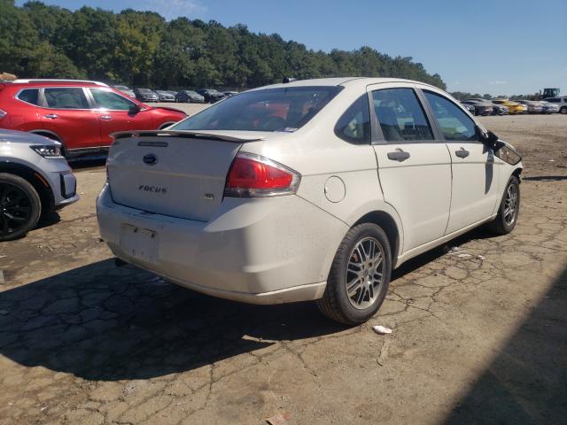 Photo 4 from auction – 2011 FORD FOCUS with VIN 1FAHP3FN0BW169573