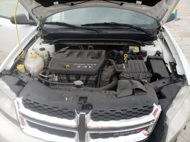 Photo 7 from auction – 2013 DODGE AVENGER SE with VIN 1C3CDZAB9DN680614