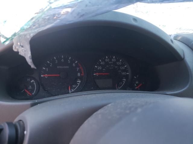 Photo 8 from auction – 2006 NISSAN FRONTIER C with VIN 1N6AD07U16C456000