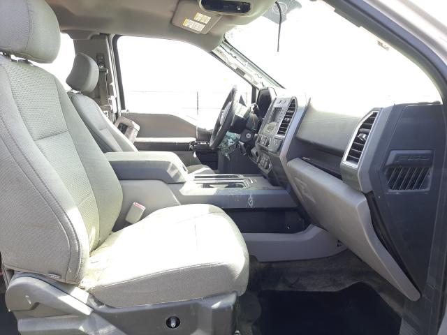 صورة رقم 5 من المزاد - 2015 FORD F150 SUPER مع VIN 1FTFX1EF4FKD36174