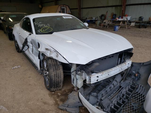 Photo 9 from auction – 2016 FORD MUSTANG with VIN 1FA6P8AM2G5285020