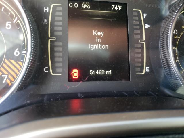 Photo 8 from auction – 2014 JEEP CHEROKEE L with VIN 1C4PJMCB2EW124369