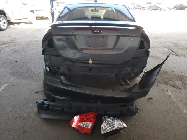Photo 9 from auction – 2011 FORD FUSION SE with VIN 3FAHP0HA3BR155274