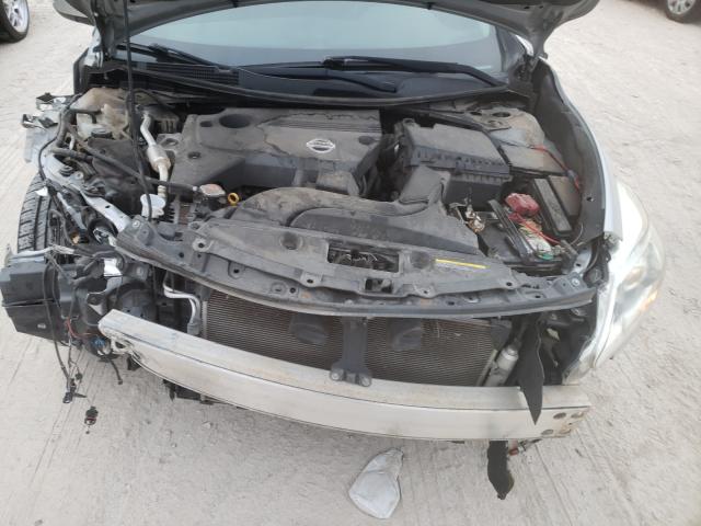 Photo 7 from auction – 2015 NISSAN ALTIMA 2.5 with VIN 1N4AL3AP1FC570238