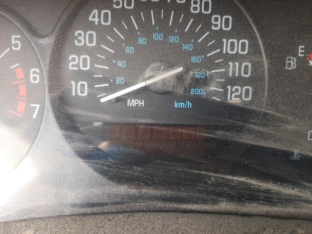 Photo 8 from auction – 2003 BUICK REGAL LS with VIN 2G4WB52KX31137550
