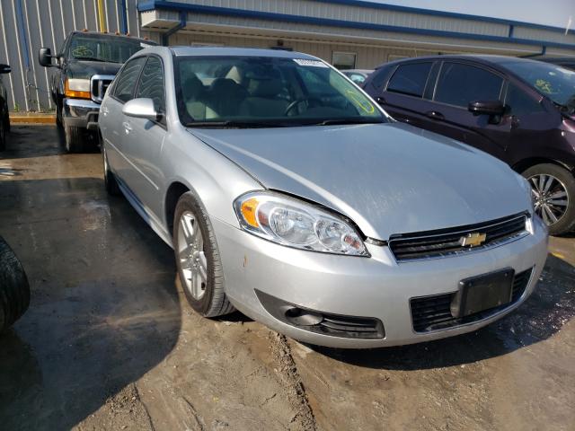 Photo 1 from auction – 2010 CHEVROLET IMPALA LT with VIN 2G1WB5EN3A1245864