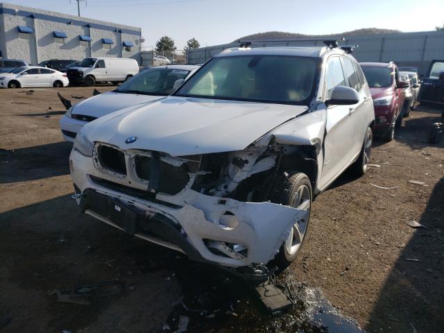 Photo 2 from auction – 2017 BMW X3 XDRIVE3 with VIN 5UXWX7C57H0U40958