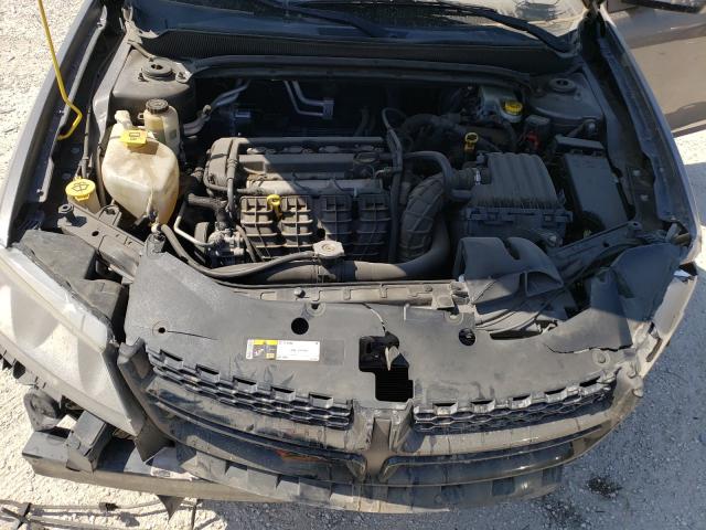 Photo 7 from auction – 2014 DODGE AVENGER SE with VIN 1C3CDZABXEN235610