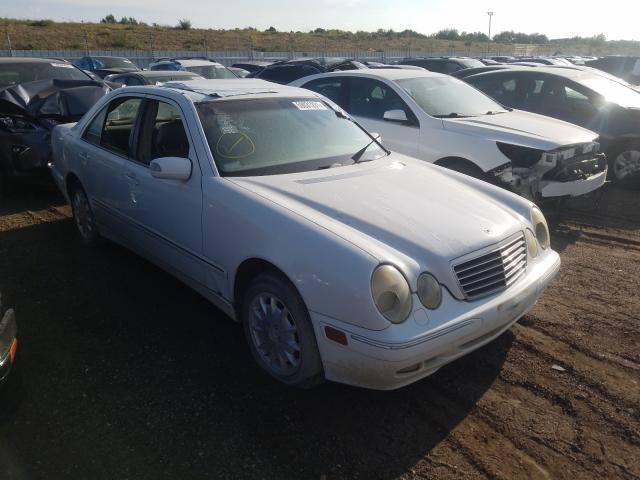 MERCEDES-BENZ E 320 2000 with VIN WDBJF65J7YB030117 - Photo from auction