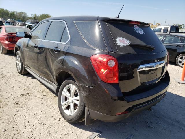 Photo 3 from auction – 2013 CHEVROLET EQUINOX LS with VIN 2GNALBEK4D1158716