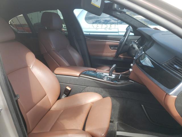 Photo 5 from auction – 2011 BMW 535 I with VIN WBAFR7C58BC608539