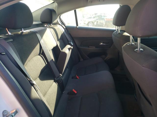 Photo 6 from auction – 2014 CHEVROLET CRUZE LT with VIN 1G1PC5SB9E7305876