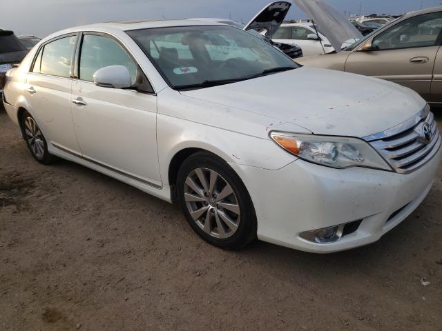 TOYOTA AVALON BAS 2011 with VIN 4T1BK3DB5BU432011 - Photo from auction