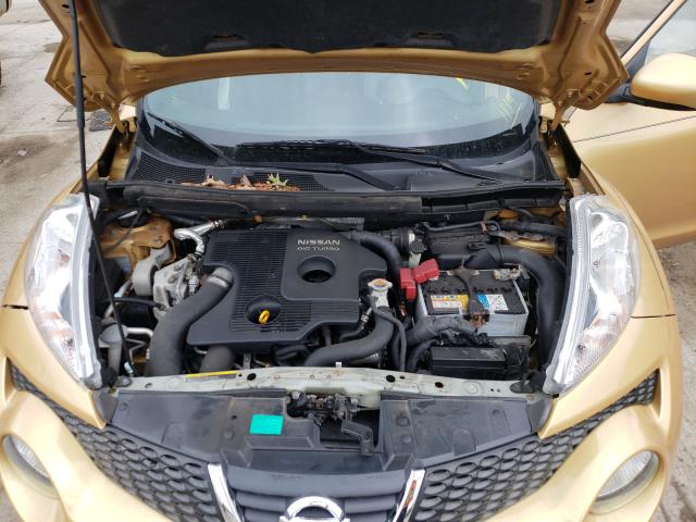 Photo 7 from auction – 2013 NISSAN JUKE S with VIN JN8AF5MVXDT212600