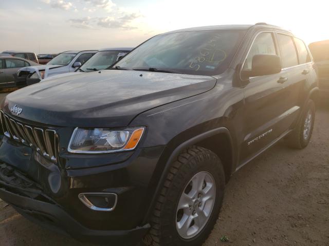 Photo 2 from auction – 2016 JEEP GRAND CHER with VIN 1C4RJFAG0GC456656