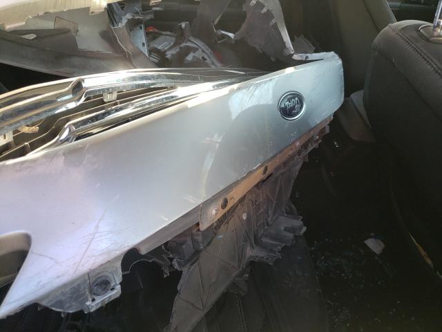 Photo 6 from auction – 2014 FORD FUSION SE with VIN 3FA6P0H77ER135870