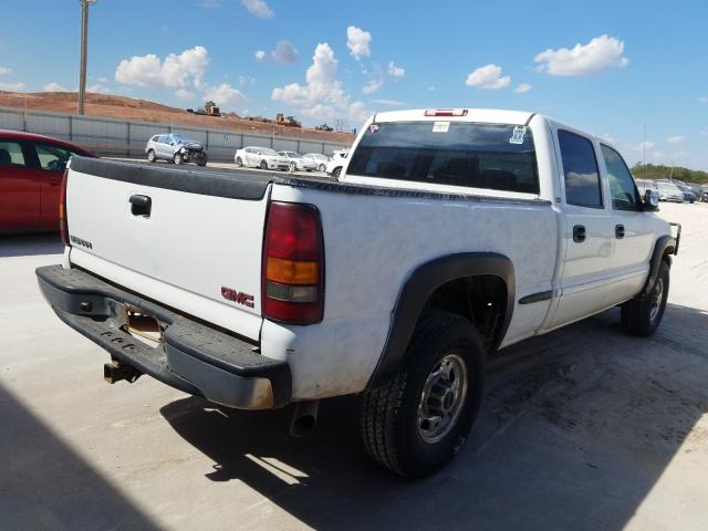 Photo 4 from auction – 2001 GMC SIERRA C15 with VIN 1GTGC13U41F207824